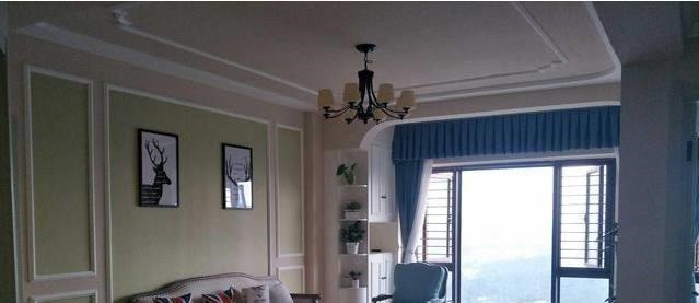 餐厅|新家通风了2个月 已经迫不及待想入住了 玄关和餐厅设计的好看！