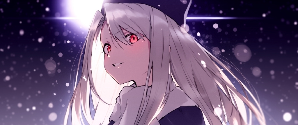 F【P站美图】《Fate/stay night》伊莉雅壁纸特辑