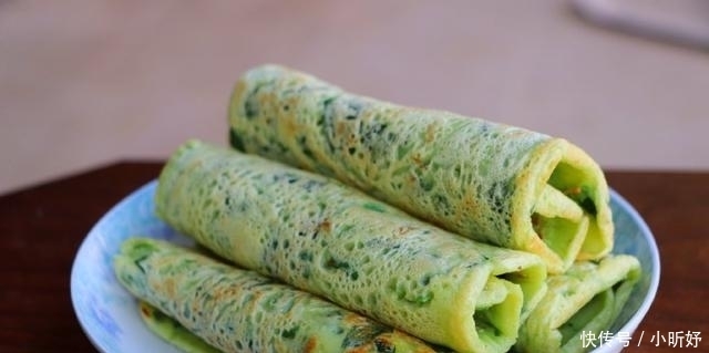 早餐|早餐吃它太方便了!十分钟出锅,孩子特喜欢,吃了个头蹭蹭长!