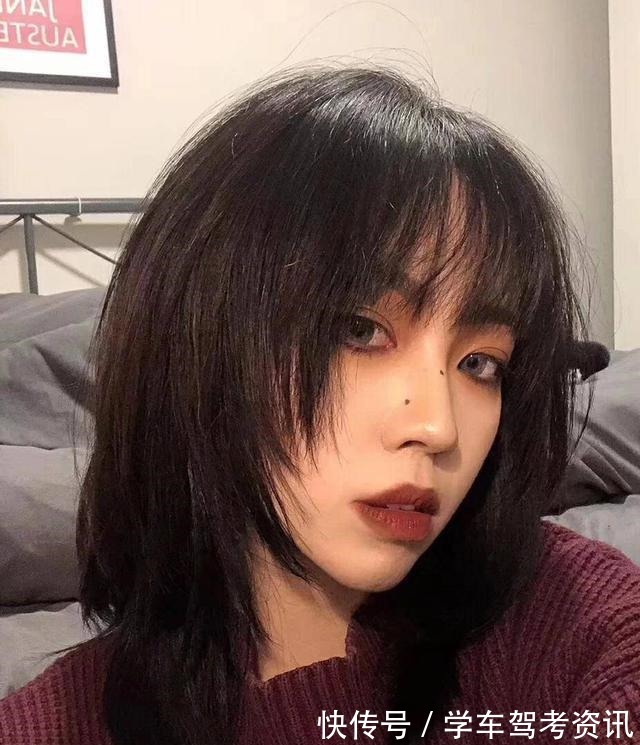 大波浪 初冬超火的几款发型,初恋发秒变邻家妹妹,一举击中直男的心!