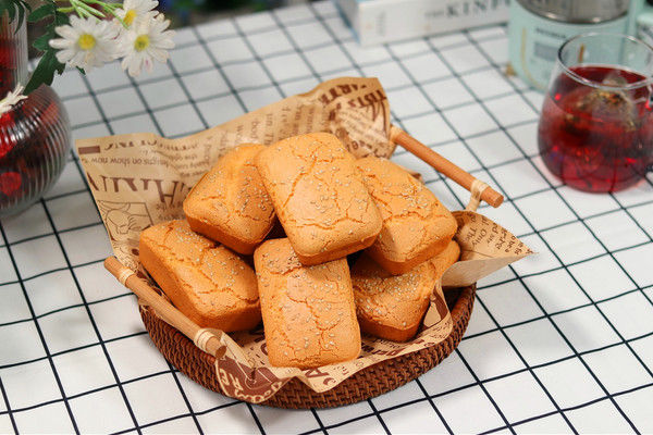 教你在家做网红粑粑糕