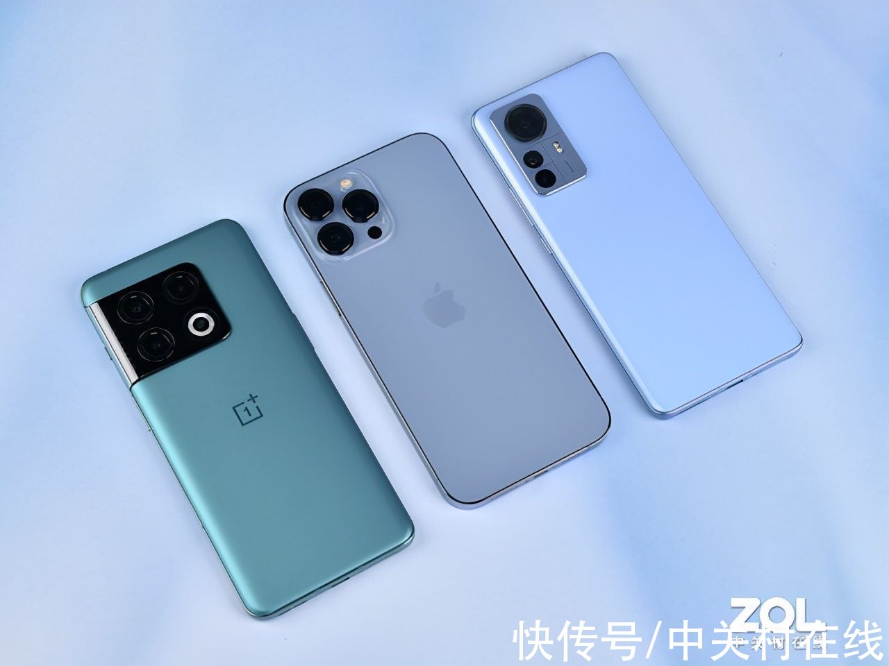 屏幕|一加 10Pro/小米12 Pro/iPhone13PM，谁才是最强王者