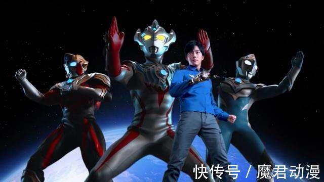 奥特曼|特利迦奥特曼:剧情进入高燃期,次元世界逐渐开始流行