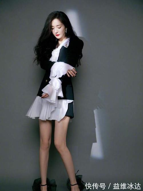 小姐姐|你适合长发还是短发?身高决定头发的长度,不足158cm适合第一种