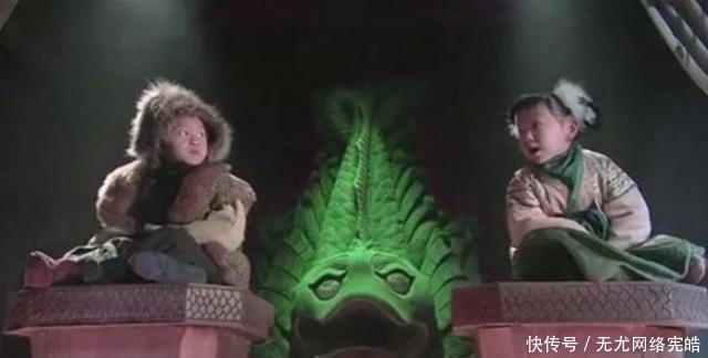 猪八戒|《西游记》这个地方的凡人最奇葩,妖怪吃人都不怕,还躲着偷看