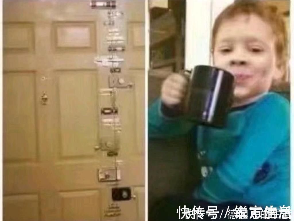 |搞笑趣图:当我尝试解开试卷上的问题VS当我玩游戏为角色配装备……