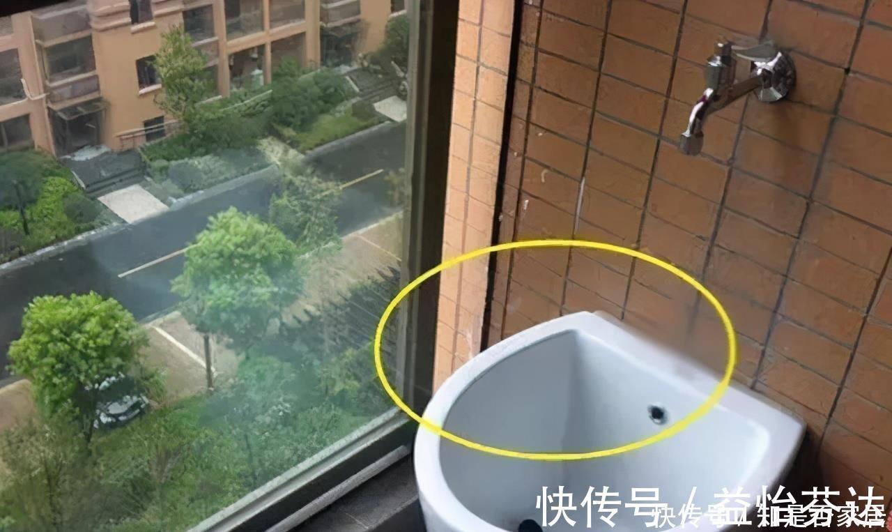 水龙头|阳台装修，5个错误别再犯了！入住半年，满是遗憾