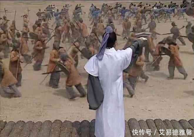 诸葛亮|诸葛亮临终最后一计,让自己万劫,不复,是怎么回事