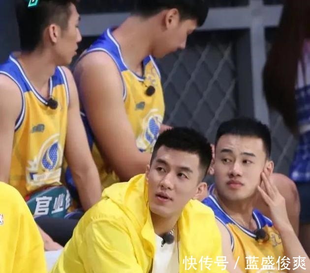 cb郭艾伦做了什么惹怒马布里激烈互呛,主持人让朱芳雨背“黑锅”!