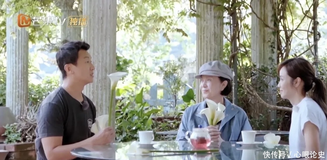 真人秀|《婆婆和妈妈》收官,侯佩岑刷新真人秀底线,全程时长不足六分钟