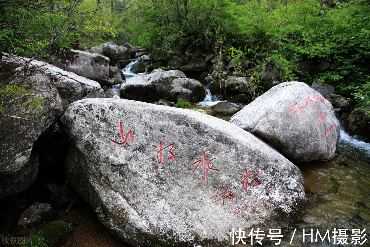 老君山|推荐7个只许中国人进，不对外国人开发的景区，看看你去过几个？