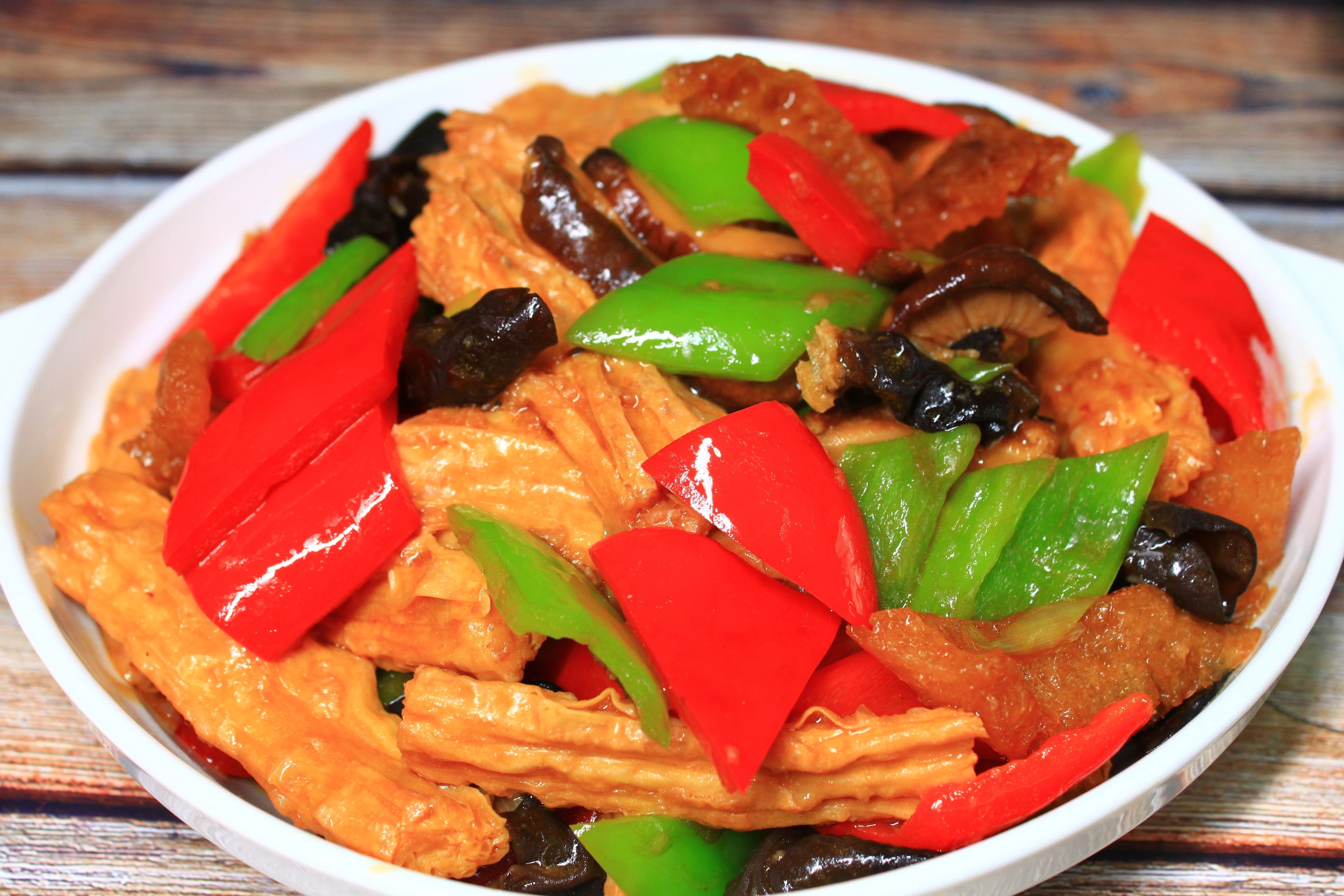 假如,你饿了5天,以下12道菜,只能选一样,你最想吃什么?