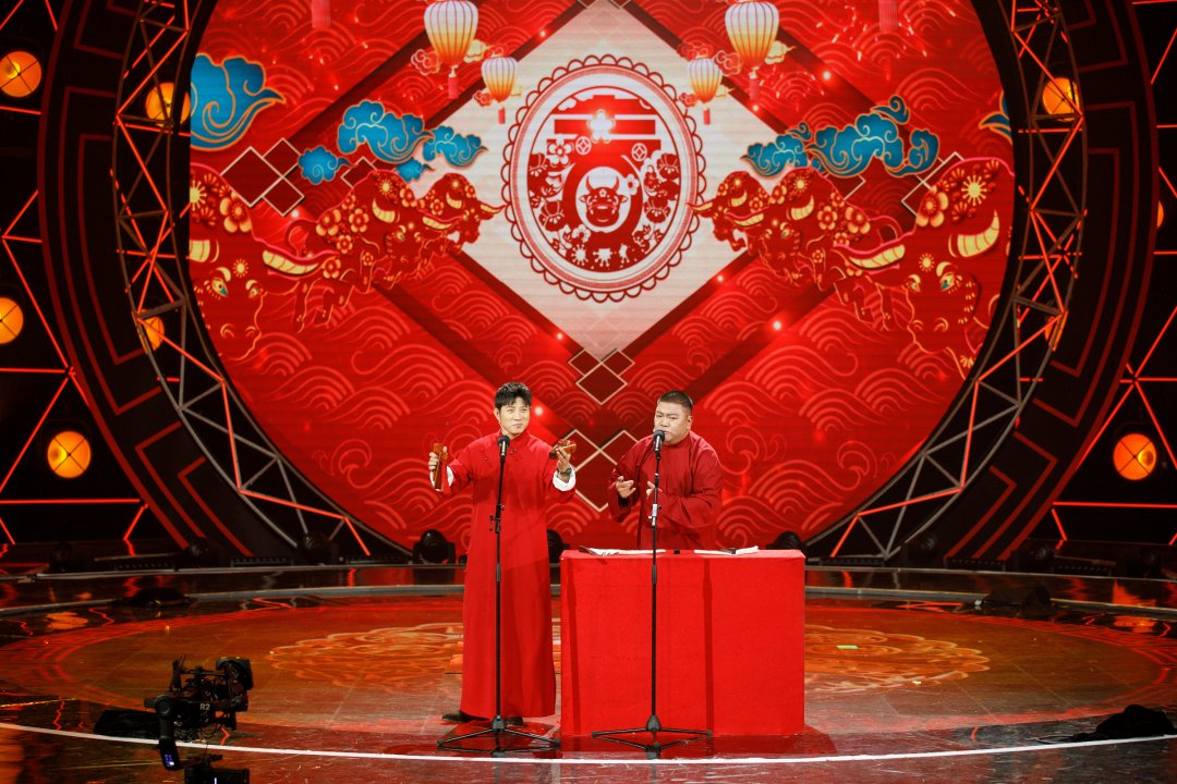 广东卫视贺岁喜剧已就位，高晓攀贾旭明刘源邀你欢乐过大年！