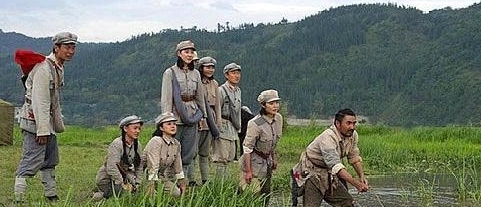 长征|长征中此人摔一跤,不仅救了自己,还救了整个营!