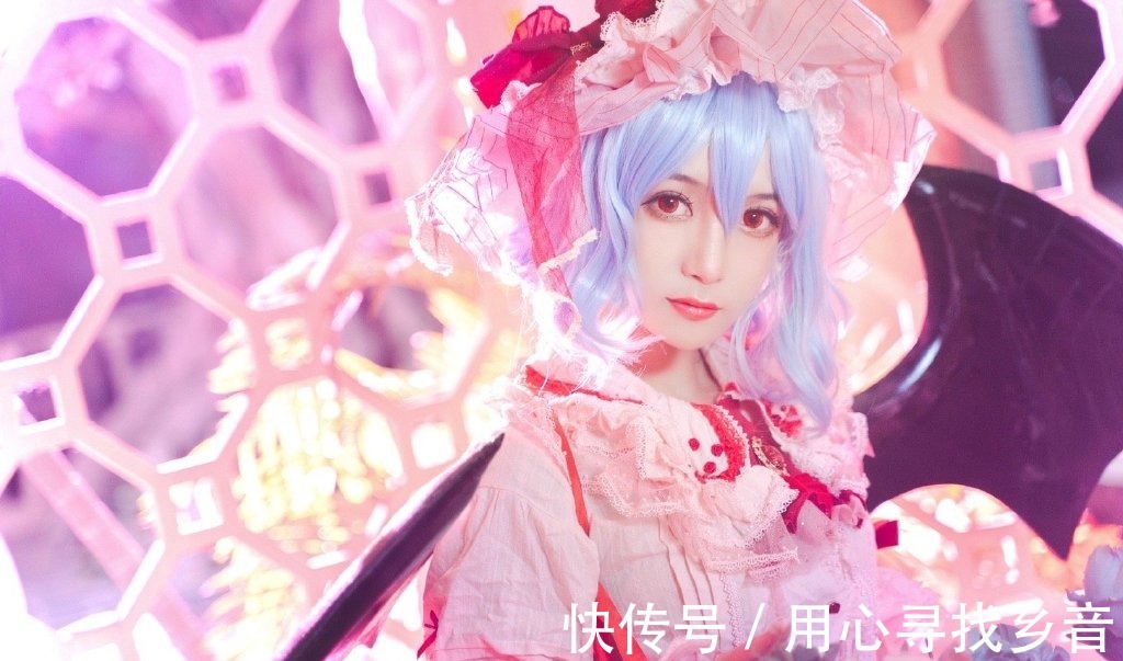 coser|Coser星野凛_蕾米莉亚·斯卡雷特