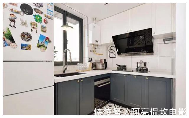 屋主|沪漂姑娘的48㎡小宅，全屋不仅精致美观，论实用性我给满分！
