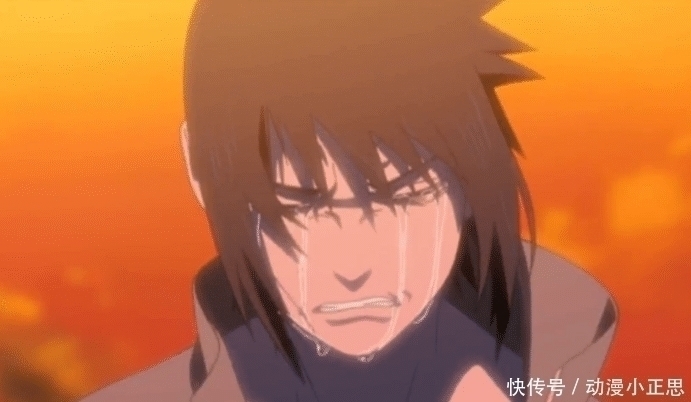 打火机|最强须佐天狗形态登场,影迷们看到后泪流不止,网友:心疼佐助