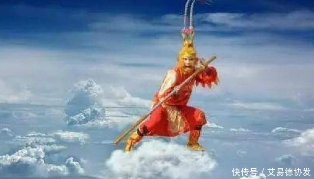 安排|孙悟空成佛后坐骑是什么?如来佛祖早就给他安排好了!