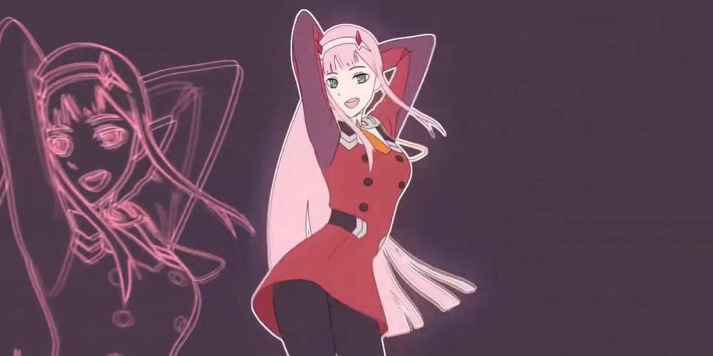 二次元|那些在抖音出圈的二次元元素,尬得我用脚抠出了三室一厅