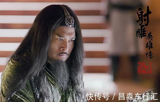 射雕!射雕中,如果郭靖知道了黄蓉这个秘密,郭靖可能会娶了杨过他妈