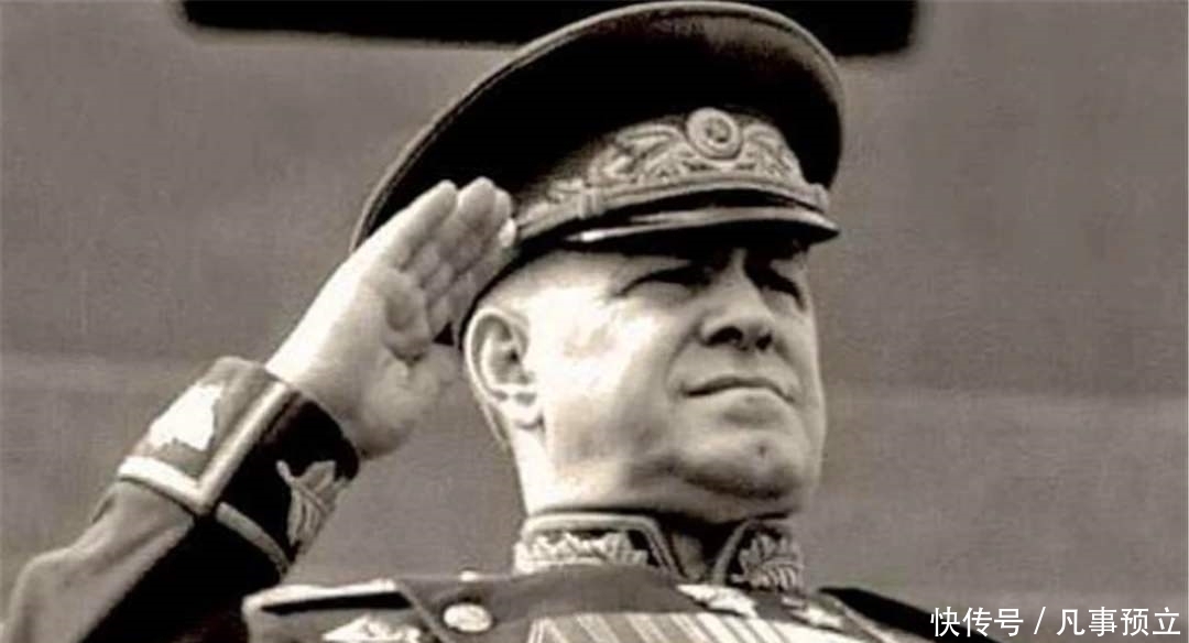 美国|美国人眼里的世界三大元帅,其中有位是中国人,也是唯一的亚洲人