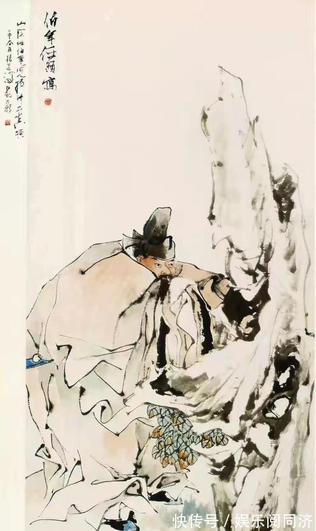 卢仝&一篇不到200字短文,含近20个典故,且是中国文化史上最著名的典型