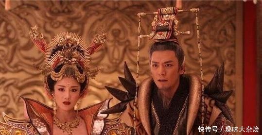 历史|史上四大妖姬分别是谁个个都是红颜祸水,伴随着一个朝代而亡