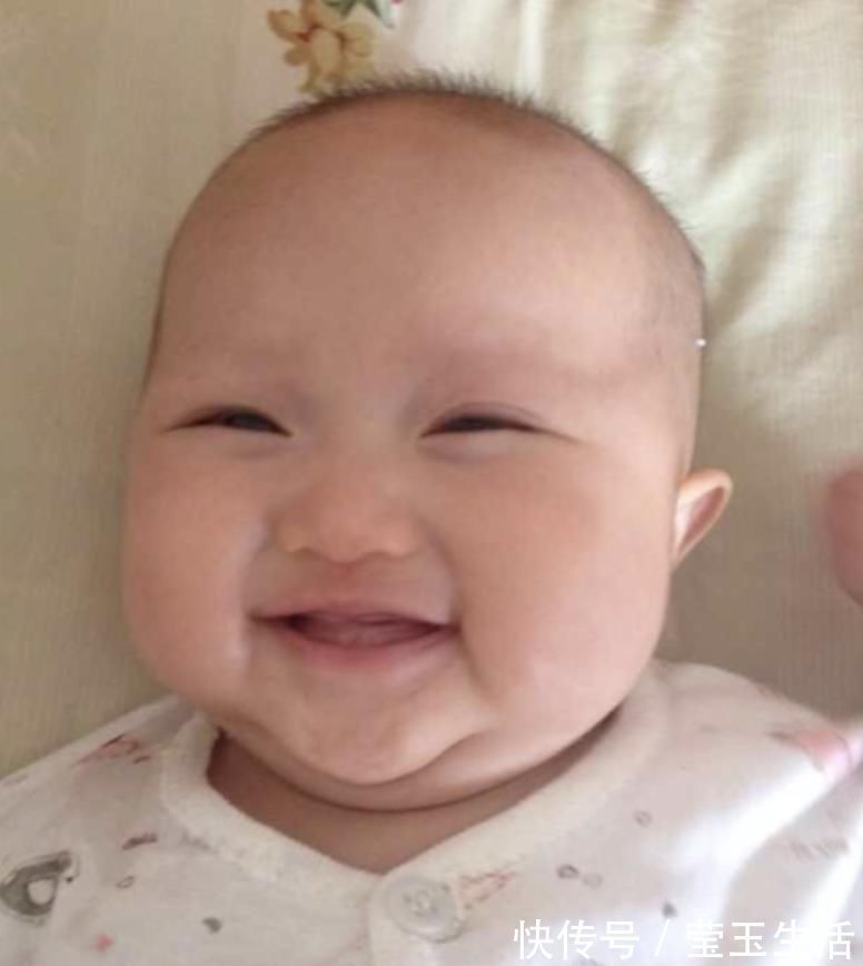 有福气|“聪明相”被科学证实存在,有这4个面相的孩子,长大智商低不了