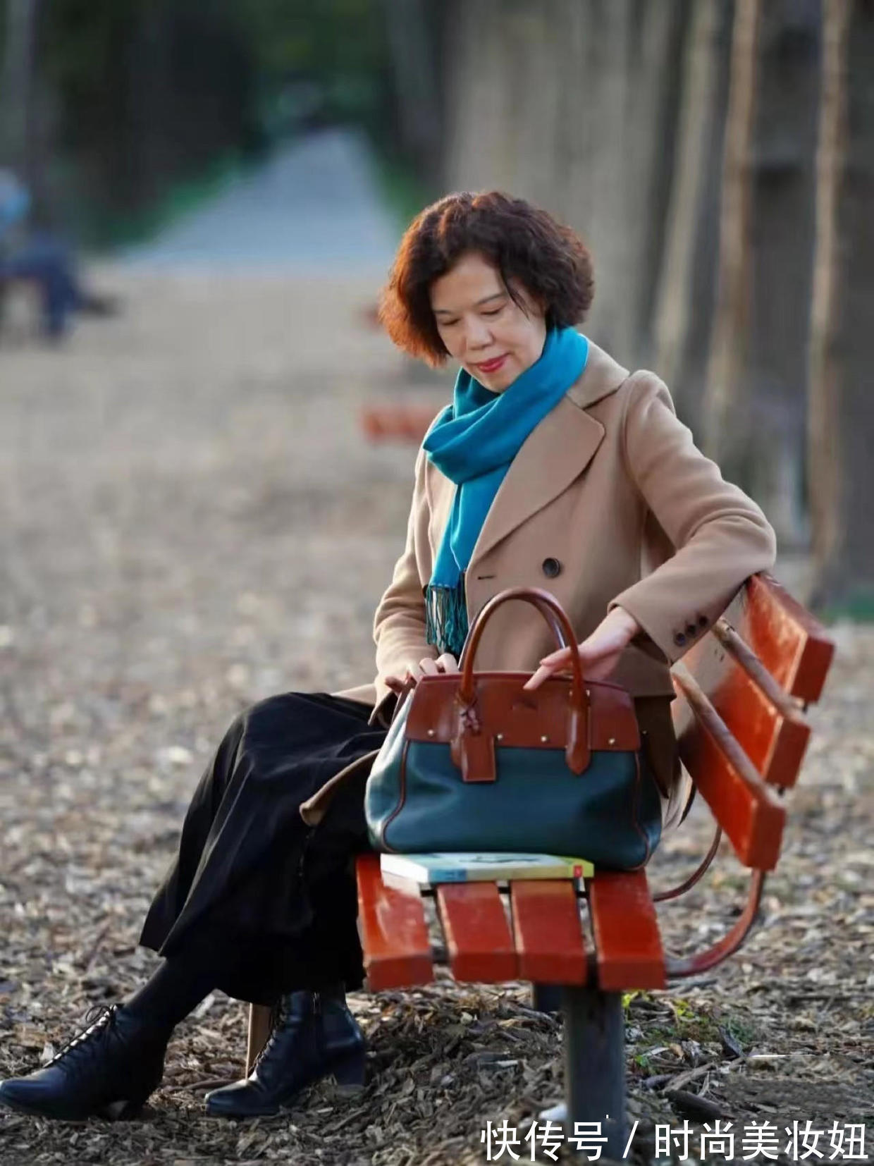 搭配 终于找到适合60岁的冬季打扮,实用洋气又提气质,值得借鉴