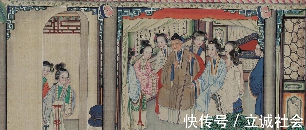 林如海&林黛玉进京避祸,贾敏死于被害贾宝玉讲出林家三口死亡的秘密