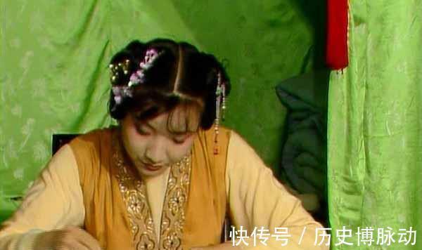 贾母$紫鹃敢管林黛玉,鸳鸯敢教训贾母,为何莺儿见了宝钗就不敢说话?