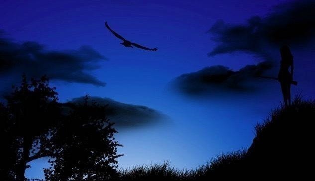 浪淘沙#李煜的这首词,只是开头一句,便惊艳了世人!