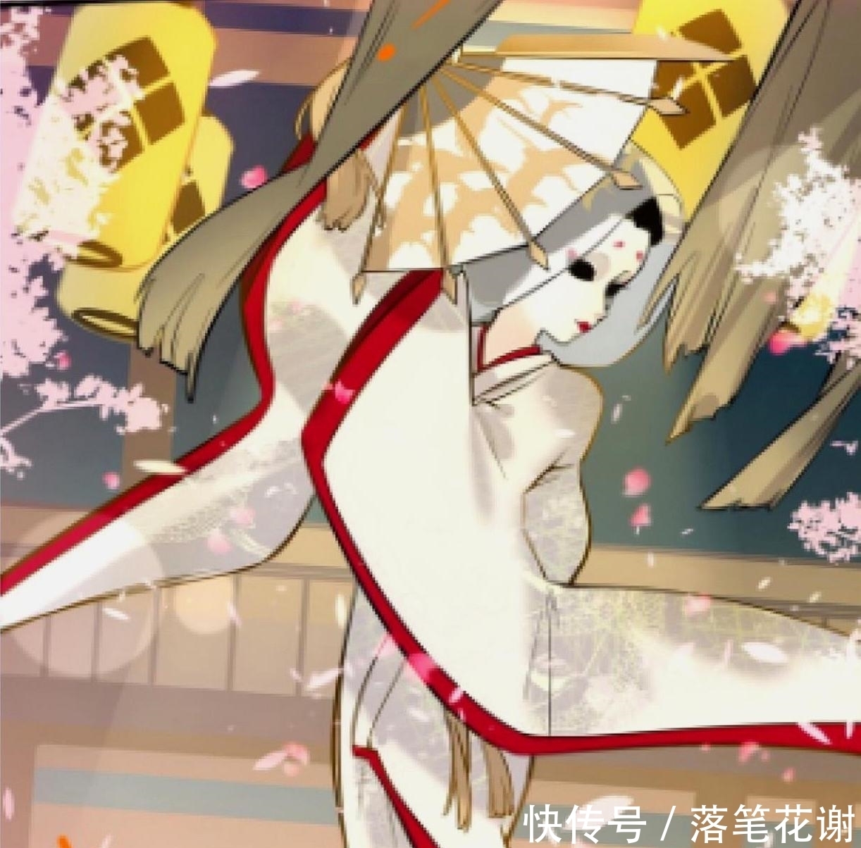 新版红蝶|第五人格共研服红蝶回调，作为一个蝶吹，我却觉得很高兴
