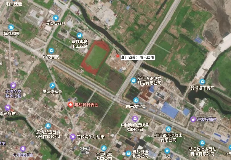金苹果幼儿园|乐清“笋盘”底价出让,本土企业以4200万元跨行竞得