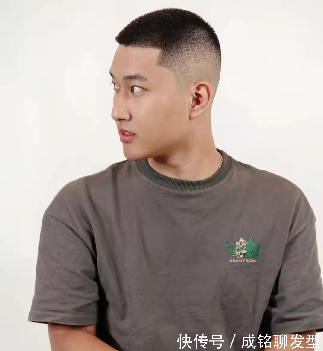 男人味 换来换去还是这几种发型养眼,小帅哥大叔都适合,精干更有男人味