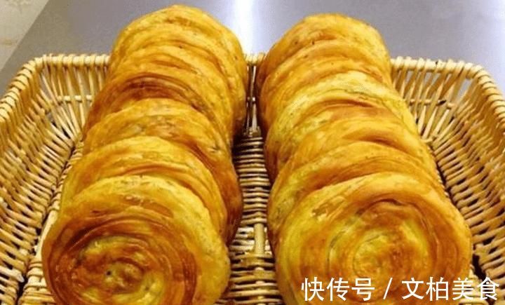 农村奶奶教你做香酥肉饼,牢记2大技巧,香酥可口,咬一口直掉渣