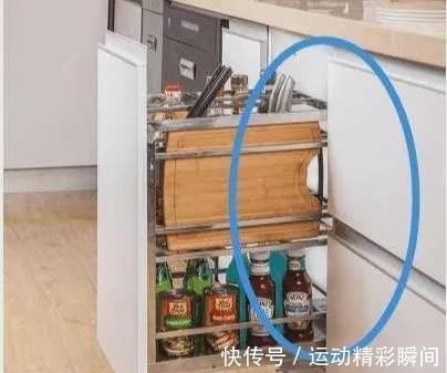 橱柜|把厨房的橱柜做成这样，是真的太完美了！