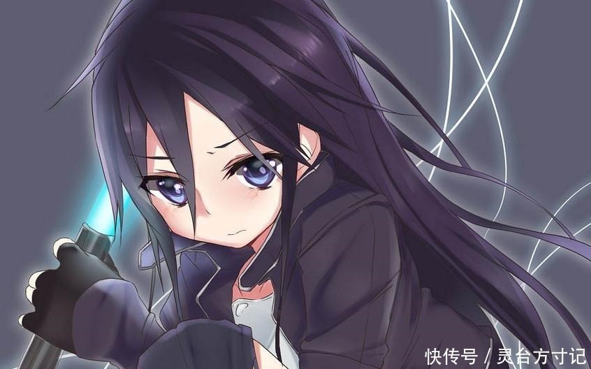 桐人|刀剑神域如果桐人是女的,剧情会如何发展须乡和尤吉欧赚了