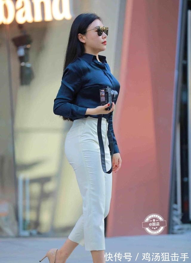 瑜伽裤 气质出众的瑜伽裤搭配,日常着装的风格显得个性又有型,气质凸显!