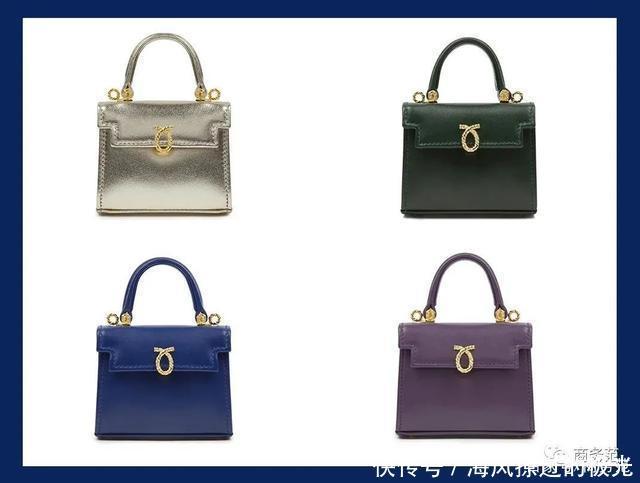 这些mini包什么也装不了,但是可以装可爱啊