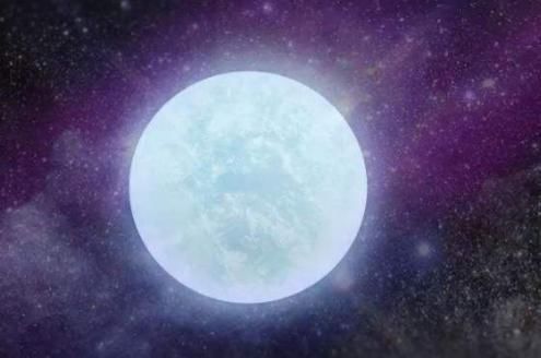 l距地球86光年的天狼星,有一颗白矮星伴在左右,有点危险