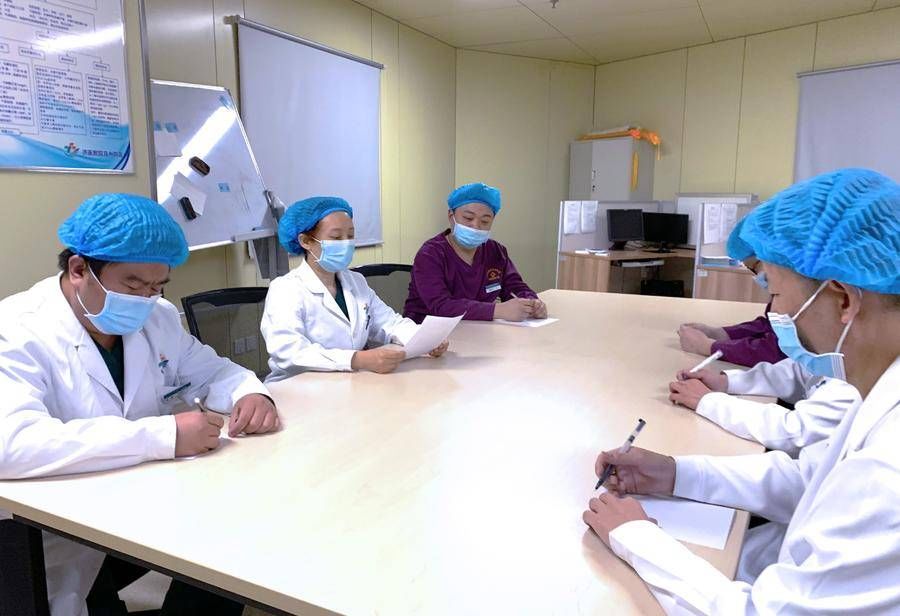 济宁市|兖州区人民医院重症医学科二病区以特色技术助推高质量发展