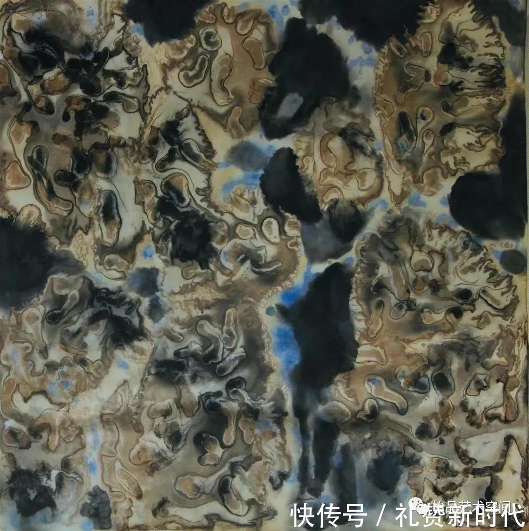 抽象|【怡品抽象】艺术沙龙专刊