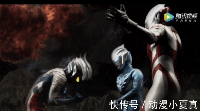 光之国|奥特曼:赛罗全部人间体回归庆典,令人变化太大,大河望最为帅气