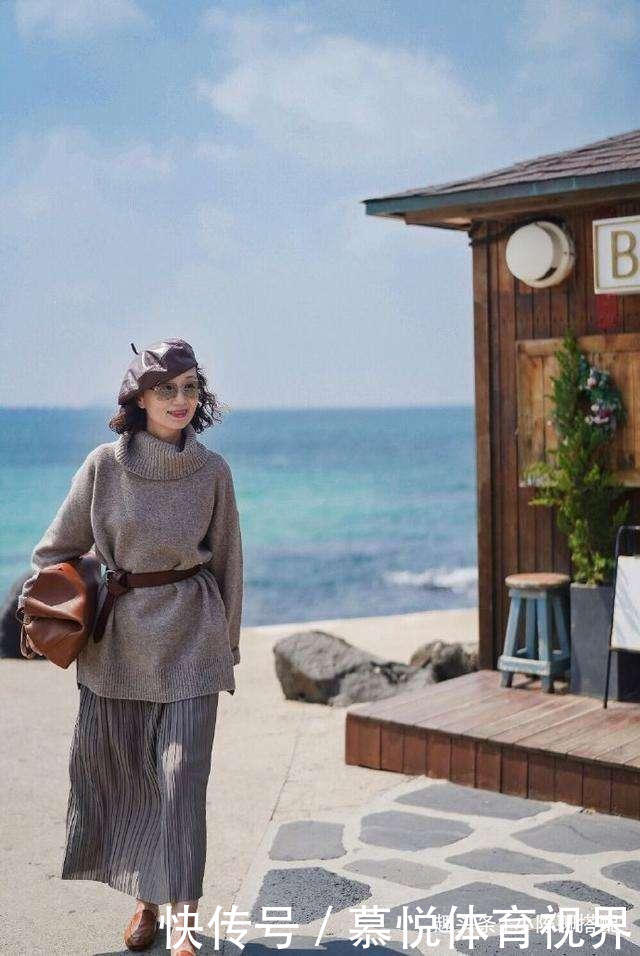 衬衣|女人40岁以后,如何优雅有女人味?牢记3点长得美穿得更美