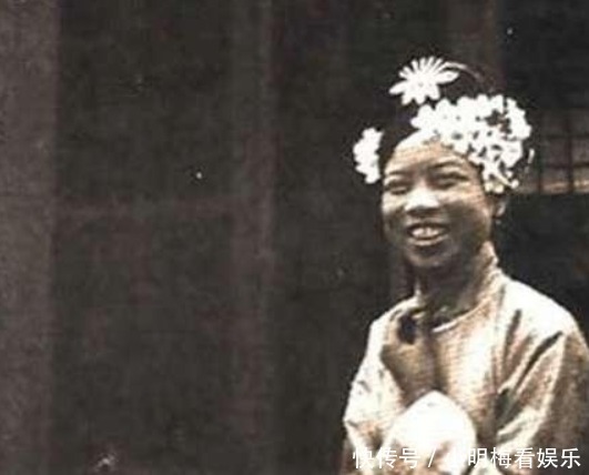 女儿|晚清照片:皇妃那么丑,李鸿章的女儿,也是张爱玲的奶奶,那么美