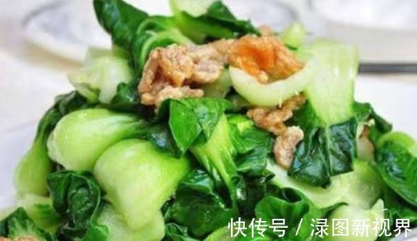 美容护肤|简单常见家常菜,含膳食纤维素,可以美容护肤,提高免疫力