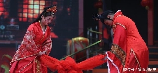 古代|“婚姻”一词是如何来的?古代不同的时代有怎样的婚姻制度?