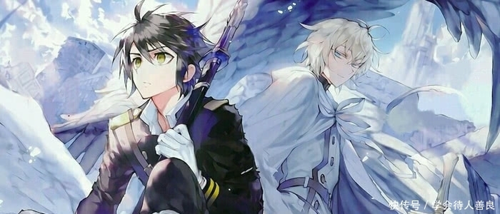 终结的炽天使：两位主角幼年与少年有何不同？吸血鬼是主要原因