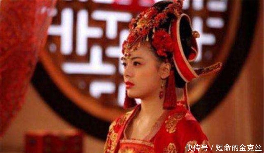 秘密|此女死后被封为花神，11岁嫁给亲舅舅为后，入殓时宫女发现秘密